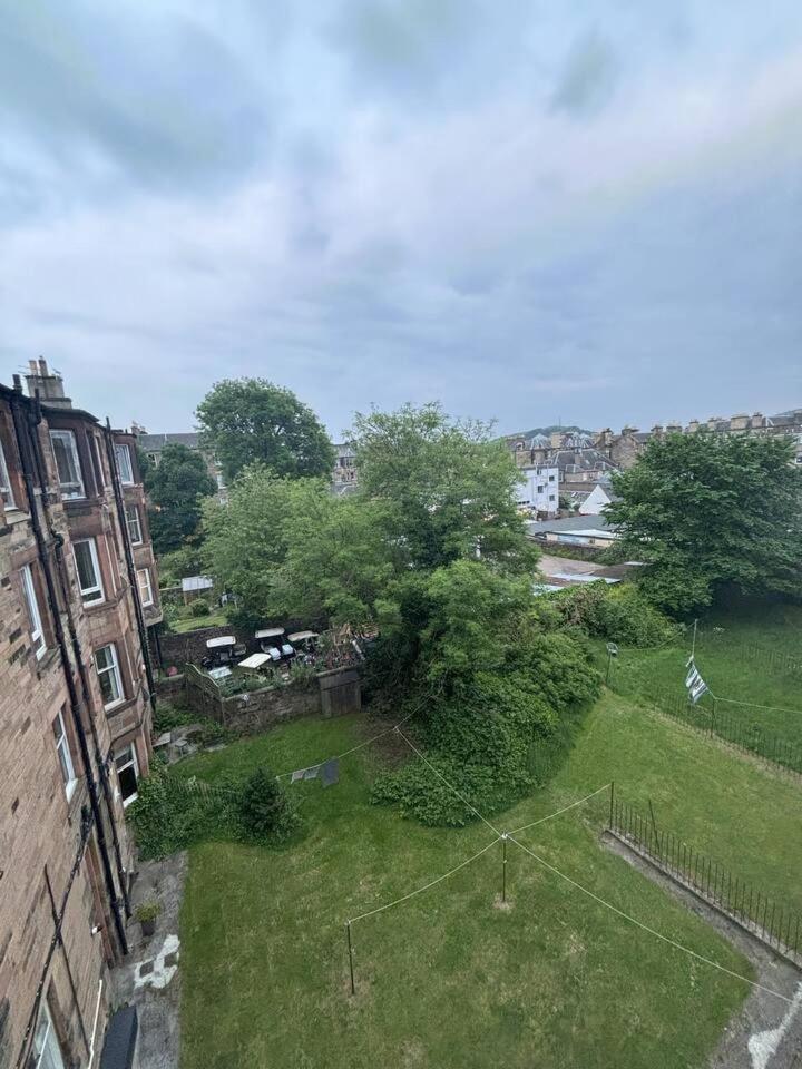 Bright Floor 2br In Morningside, Easy Centre Links, Close To And Royal Hospital Apartamento *