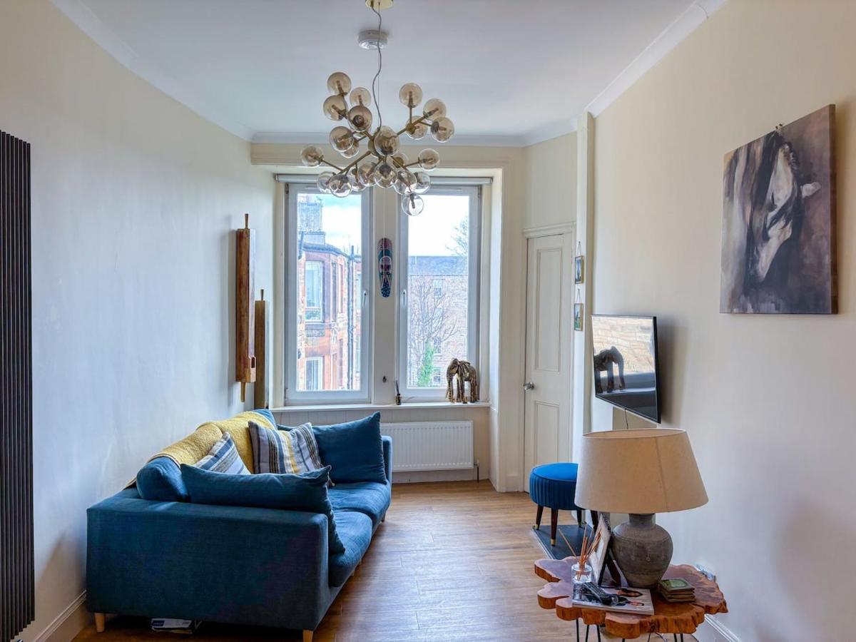 Bright Floor 2br In Morningside, Easy Centre Links, Close To And Royal Hospital Apartamento *